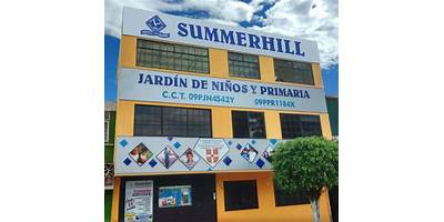 JARDIN DE NIÑOS SUMMERHILL