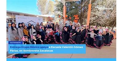JARDIN DE NIÑOS VALENTIN GOMEZ FARIAS