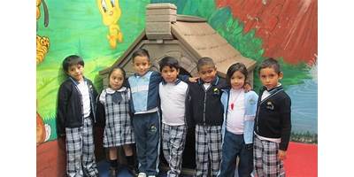 JARDIN DE NIÑOS VALLE MEXICO