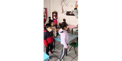 JARDIN DE NIÑOS YOLLIHUE