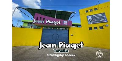 JEAN PIAGET