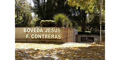 JESUS F. CONTRERAS