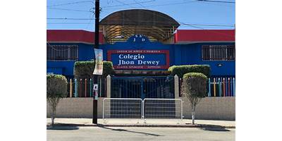 JHON DEWEY