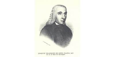JOAQUIN VELAZQUEZ DE LEON