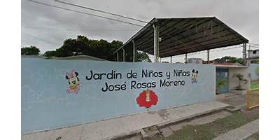 JOSE ROSAS MORENO