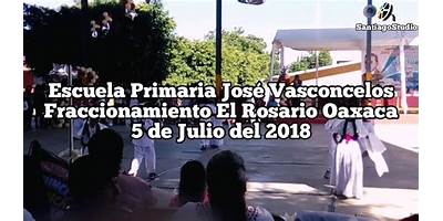 JOSÉ VASCONCELOS