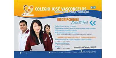 JOSE VASCONCELOS