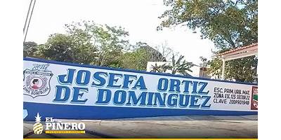 JOSEFA ORTIZ DE DOMINGUEZ