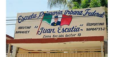 JUAN ESCUTIA