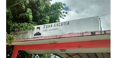 JUAN ESCUTIA