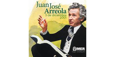 JUAN JOSE ARREOLA