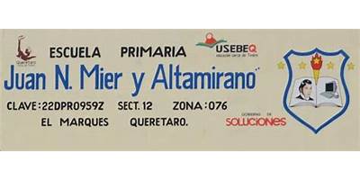 JUAN N. MIER Y ALTAMIRANO