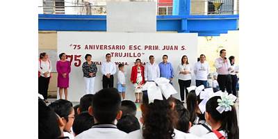 JUAN S. TRUJILLO