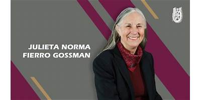 JULIETA NORMA FIERRO GOSSMAN