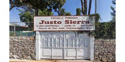 JUSTO SIERRA