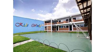 KIDS WORLD PRESCHOOL