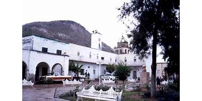 LA MESA DEL CAPULIN