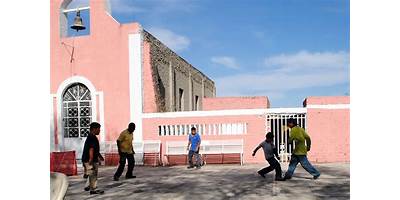LA PUERTA DE LOS RANCHOS