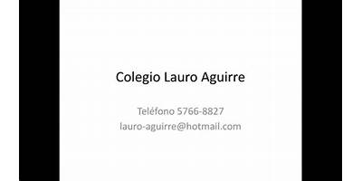 LAURO AGUIRRE