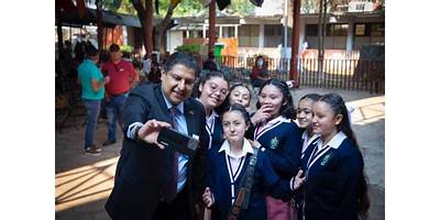 LAZARO CARDENAS DEL RIO