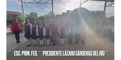 LAZARO CARDENAS