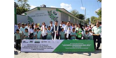 LAZARO CARDENAS