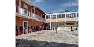 LAZARO CARDENAS
