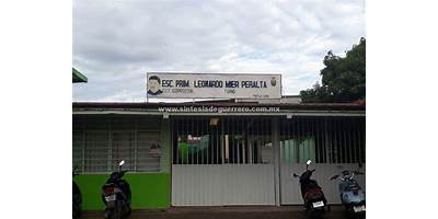 LEONARDO MIER PERALTA