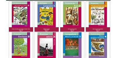 LIBRO DE TEXTO GRATUITO