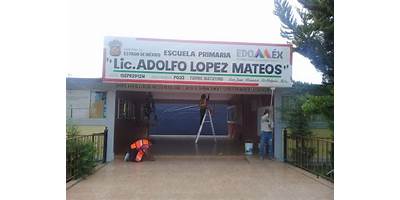 LIC. ADOLFO LOPEZ MATEOS