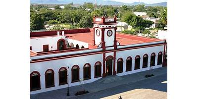 LIC. BENITO JUAREZ