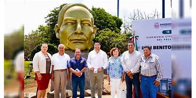 LIC. BENITO JUAREZ