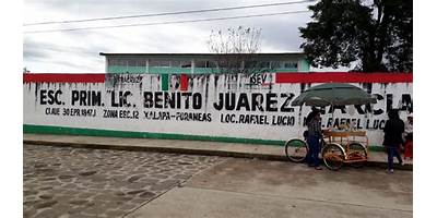 LIC. BENITO JUAREZ GARCIA
