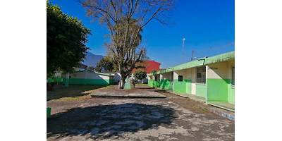 LIC. BENITO JUAREZ GARCIA