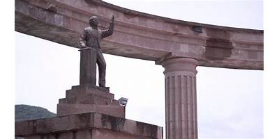 LIC. BENITO JUÁREZ