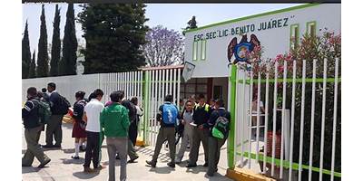 LIC. BENITO JUAREZ