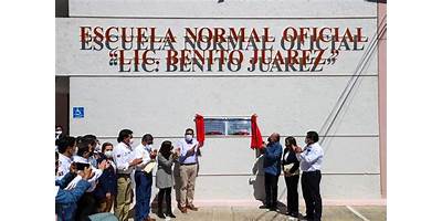 LIC. BENITO JUAREZ
