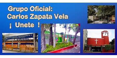 LIC. CARLOS ZAPATA VELA