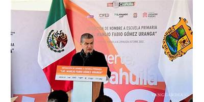 LIC. MANLIO FABIO GÓMEZ URANGA