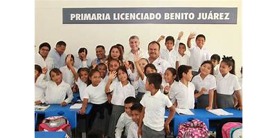 LICENCIADO BENITO JUAREZ