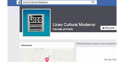 LICEO CULTURAL MODERNO