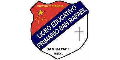 LICEO EDUCATIVO PRIMARIO SAN RAFAEL