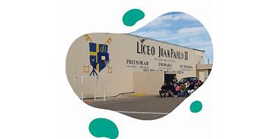 LICEO JUAN PABLO II
