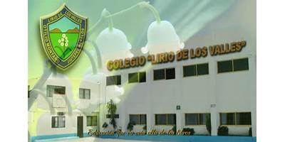 LIRIO DE LOS VALLES