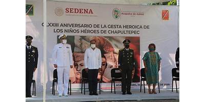 LOS NIÑOS HEROES