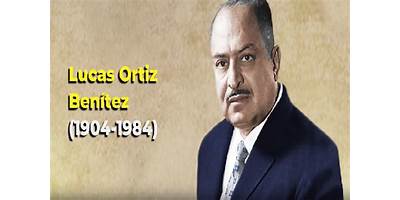 LUCAS ORTIZ BENITEZ
