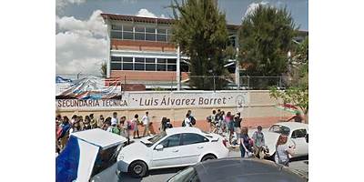 LUIS ÁLVAREZ BARRET