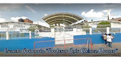 LUIS CHAVEZ OROZCO