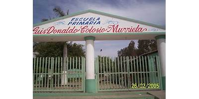 LUIS DONALDO COLOSIO MURRIETA
