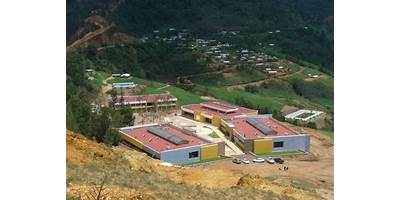 LUZ DE LA MONTAÑA